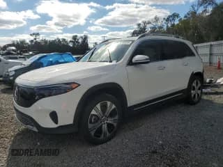 ✅ 2024 Mercedes-Benz EQB 300 • VIN: W1N9M0KB8RN089965 • Lot: 80186574. Wystawiony na Copart z przebiegiem 1 037 mil. Bezpłatny archiwum sprzedaży aukcyjnych z USA i szczegółowy raport historii pojazdu na DreamBid. Zdjęcie 1.