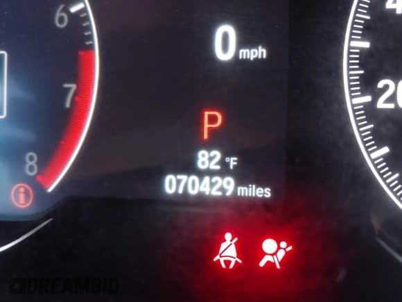 ✅ 2021 Honda Accord Sport • VIN: 1HGCV1F37MA030197 • Лот: 43585339. Опубликован ранее на IAAI с пробегом 70 429 миль. Бесплатный доступ к архиву аукционных продаж из США и подробный отчёт об истории автомобиля на DreamBid. Изображение 15.