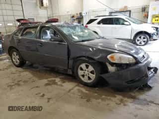 2009 Chevrolet Impala LT z VIN 2G1WT57N791246621, wystawiony jako Copart lot #85597115 z przebiegiem 280 003 mil mil oraz Szkoda całkowita • Salvage title. Historia ofert i sprzedaży dostępna na DreamBid. Obrazek 4.