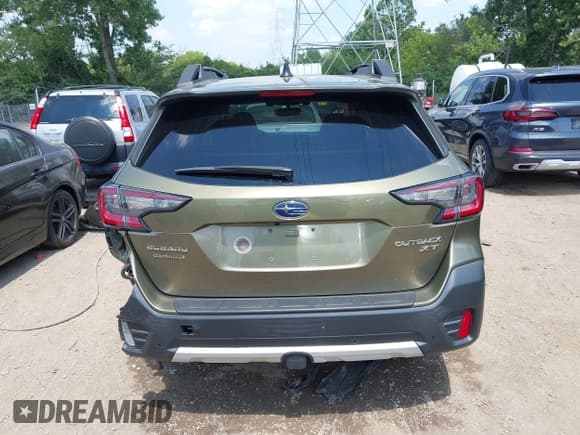 ✅ 2022 Subaru Outback Limited XT • VIN: 4S4BTGND9N3267143 • Лот: 42904453. Опубликован ранее на IAAI с пробегом 33 130 миль. Бесплатный доступ к архиву аукционных продаж из США и подробный отчёт об истории автомобиля на DreamBid. Изображение 16.