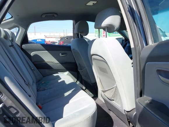 ✅ 2008 Hyundai Elantra GLS • VIN: KMHDU46D08U387138 • Lot: 43390216. Listed on IAAI with Not provided. Free auction sales archive from the USA and detailed vehicle history report at DreamBid. Image 8.