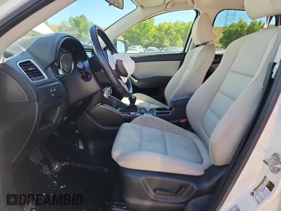 ✅ 2016 Mazda CX-5 Touring • VIN: JM3KE4CY3G0868885 • Lot: 81232055. Listed on Copart with Not provided. Free auction sales archive from the USA and detailed vehicle history report at DreamBid. Image 7.