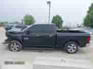 2018 Ram 1500 SLT with VIN 1C6RR6GG9JS169241, listed as a IAAI auction lot 42498561 with 77,075 mi miles and . Bid and sale history available at DreamBid. Image 14.