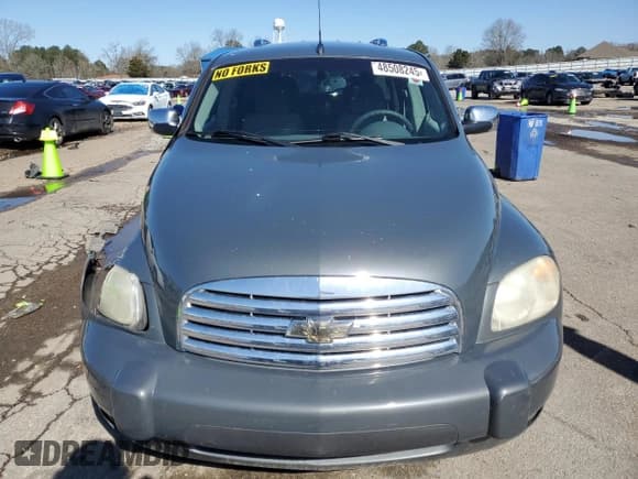 ✅ 2009 Chevrolet HHR 1LT • VIN: 3GNCA23B39S518281 • Lot: 48508245. Listed on Copart with 155,677 mi. Free auction sales archive from the USA and detailed vehicle history report at DreamBid. Image 5.