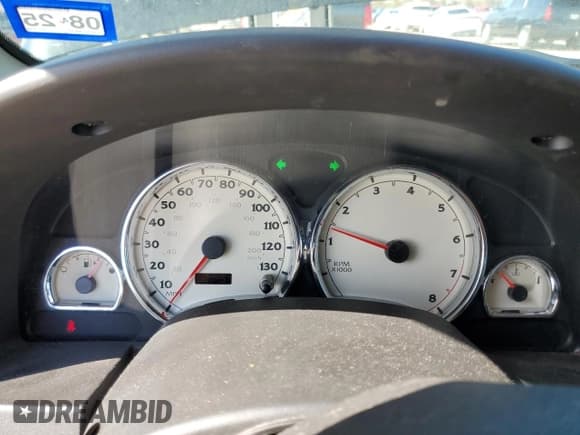 ✅ 2007 Saturn VUE I4 • VIN: 5GZCZ33D17S875863 • Lot: 43223685. Wystawiony na Copart z przebiegiem 121 491 mil. Bezpłatny archiwum sprzedaży aukcyjnych z USA i szczegółowy raport historii pojazdu na DreamBid. Zdjęcie 9.