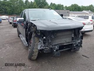 ✅ 2020 Chevrolet Silverado 1500 LT • VIN: 1GCUYDED1LZ102646 • Лот: 42665378. Опубликован ранее на IAAI с пробегом 63 881 миль. Бесплатный доступ к архиву аукционных продаж из США и подробный отчёт об истории автомобиля на DreamBid. Изображение 1.