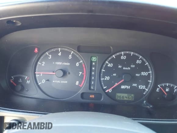 ✅ 2001 Isuzu Rodeo S • VIN: 4S2CK58W814326849 • Лот: 41769624. Опубликован ранее на IAAI с пробегом 366 460 миль. Бесплатный доступ к архиву аукционных продаж из США и подробный отчёт об истории автомобиля на DreamBid. Изображение 7.