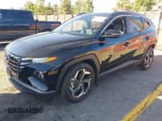 ✅ 2023 Hyundai Tucson SEL • VIN: 5NMJF3AE2PH264197 • Lot: 43474082. Listed on IAAI with 13,301 mi. Free auction sales archive from the USA and detailed vehicle history report at DreamBid. Image 20.