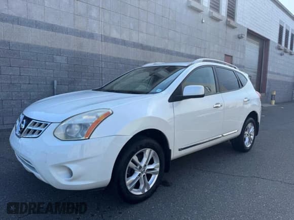 ✅ 2012 Nissan Rogue S • VIN: JN8AS5MV7CW376119 • Lot: 91445855. Listed on Copart with 173,101 mi. Free auction sales archive from the USA and detailed vehicle history report at DreamBid. Image 2.