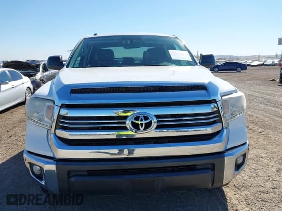 ✅ 2016 Toyota Tundra SR5 • VIN: 5TFEM5F17GX107037 • Lot: 43565837. Listed on IAAI with 160,833 mi. Free auction sales archive from the USA and detailed vehicle history report at DreamBid. Image 13.