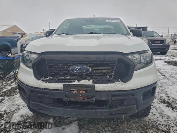 ✅ 2021 Ford Ranger XL • VIN: 1FTER1EH3MLD91973 • Lot: 94718105. Listed on Copart with 67,674 mi. Free auction sales archive from the USA and detailed vehicle history report at DreamBid. Image 5.