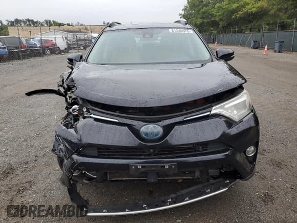 ✅ 2016 Toyota RAV4 Limited • VIN: JTMDJREV6GD022482 • Lot: 81240975. Listed on Copart with 143,943 mi. Free auction sales archive from the USA and detailed vehicle history report at DreamBid. Image 5.