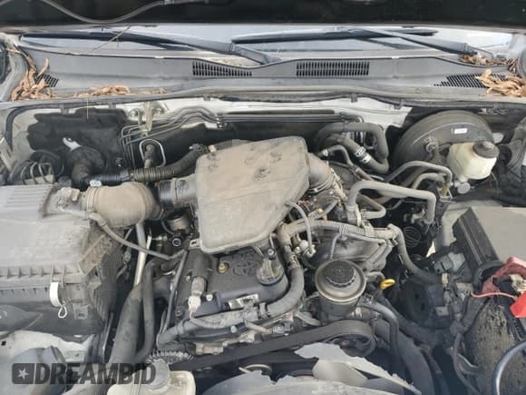 ✅ 2016 Toyota Tacoma SR • VIN: 5TFRX5GN8GX072535 • Lot: 91609145. Listed on Copart with 160,765 mi. Free auction sales archive from the USA and detailed vehicle history report at DreamBid. Image 11.