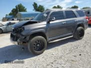 ✅ 2012 Toyota 4Runner SR5 • VIN: JTEBU5JR7C5103474 • Лот: 80353535. Опубликован ранее на Copart с пробегом 219 879 миль. Бесплатный доступ к архиву аукционных продаж из США и подробный отчёт об истории автомобиля на DreamBid. Изображение 1.