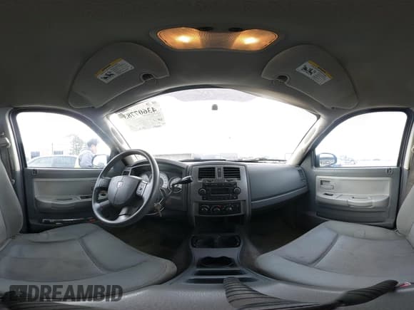 ✅ 2006 Dodge Dakota SLT • VIN: 1D7HE48N66S588811 • Lot: 43607783. Listed on IAAI with 171,495 mi. Free auction sales archive from the USA and detailed vehicle history report at DreamBid. Image 18.