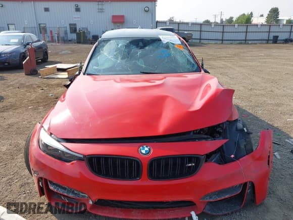 ✅ 2016 BMW M3 • VIN: WBS8M9C53G5D30100 • Лот: 43193918. Опубликован ранее на IAAI с пробегом Не указан. Бесплатный доступ к архиву аукционных продаж из США и подробный отчёт об истории автомобиля на DreamBid. Изображение 12.