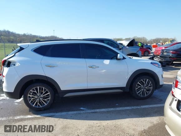 ✅ 2021 Hyundai Tucson Ultimate • VIN: KM8J3CAL6MU323503 • Lot: 41871068. Wystawiony na IAAI z przebiegiem 36 248 mil. Bezpłatny archiwum sprzedaży aukcyjnych z USA i szczegółowy raport historii pojazdu na DreamBid. Zdjęcie 14.