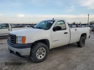 ✅ 2007 GMC Sierra 1500 Work Truck • VIN: 1GTEC14C17E537013 • Лот: 43540895. Опубликован ранее на Copart с пробегом 263 368 миль. Бесплатный доступ к архиву аукционных продаж из США и подробный отчёт об истории автомобиля на DreamBid. Изображение 1.