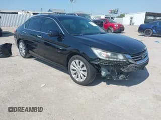 ✅ 2013 Honda Accord EX-L • VIN: 1HGCR3F88DA043763 • Lot: 43211058. Wystawiony na IAAI z przebiegiem 247 493 mil. Bezpłatny archiwum sprzedaży aukcyjnych z USA i szczegółowy raport historii pojazdu na DreamBid. Zdjęcie 1.