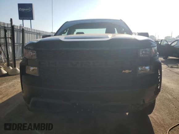 ✅ 2020 Chevrolet Silverado 1500 Work Truck • VIN: 3GCNWAEH8LG181776 • Lot: 83840815. Listed on Copart with 54,090 mi. Free auction sales archive from the USA and detailed vehicle history report at DreamBid. Image 5.