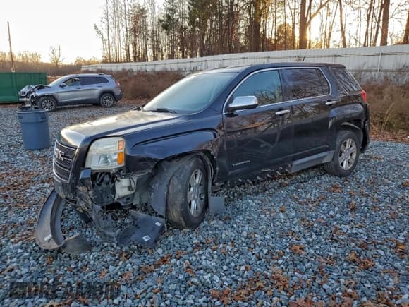 ✅ 2010 GMC Terrain SLE-1 • VIN: 2CTALBEWXA6327071 • Lot: 93910405. Wystawiony na Copart z przebiegiem 185 550 mil. Bezpłatny archiwum sprzedaży aukcyjnych z USA i szczegółowy raport historii pojazdu na DreamBid. Zdjęcie 1.