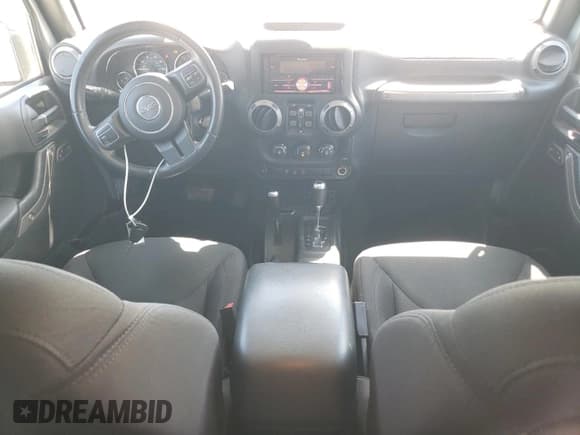 ✅ 2016 Jeep Wrangler Unlimited Sport • VIN: 1C4HJWDGXGL219048 • Lot: 55418275. Listed on Copart with 151,211 mi. Free auction sales archive from the USA and detailed vehicle history report at DreamBid. Image 8.