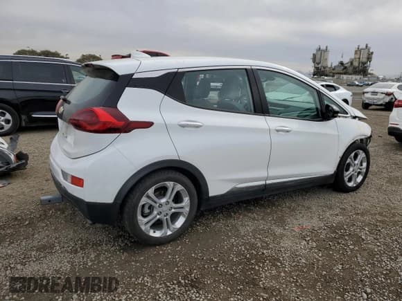 ✅ 2017 Chevrolet Bolt EV LT • VIN: 1G1FW6S06H4146036 • Lot: 89004395. Wystawiony na Copart z przebiegiem 136 997 mil. Bezpłatny archiwum sprzedaży aukcyjnych z USA i szczegółowy raport historii pojazdu na DreamBid. Zdjęcie 3.