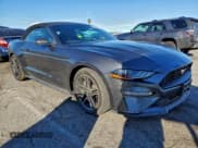 ✅ 2018 Ford Mustang EcoBoost Premium • VIN: 1FATP8UH6J5142631 • Lot: 95108725. Listed on Copart with 107,134 mi. Free auction sales archive from the USA and detailed vehicle history report at DreamBid. Image 4.