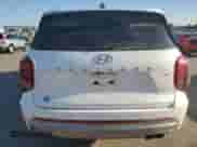 2024 Hyundai Palisade Calligraphy с VIN KM8R7DGE2RU650784, выставлен на аукционе Copart как лот 68898824 с пробегом 15 380 миль миль и Списание • Salvage title. История ставок и продаж доступна на DreamBid. Изображение 6.