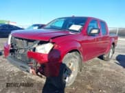 ✅ 2013 Nissan Frontier SV • VIN: 1N6AD0EV6DN757620 • Lot: 41246354. Wystawiony na IAAI z przebiegiem 319 286 mil. Bezpłatny archiwum sprzedaży aukcyjnych z USA i szczegółowy raport historii pojazdu na DreamBid. Zdjęcie 17.