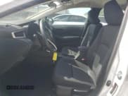 ✅ 2025 Toyota Corolla LE • VIN: 5YFB4MDE6SP300371 • Lot: 92033455. Listed on Copart with 2,430 mi. Free auction sales archive from the USA and detailed vehicle history report at DreamBid. Image 7.