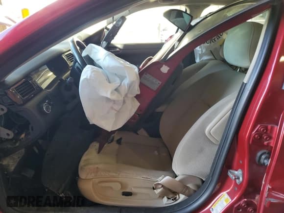 ✅ 2014 Chevrolet Impala LT • VIN: 2G1WB5E3XE1170830 • Лот: 76931574. Опубликован ранее на Copart с пробегом Не указан. Бесплатный доступ к архиву аукционных продаж из США и подробный отчёт об истории автомобиля на DreamBid. Изображение 7.