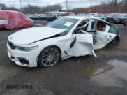 ✅ 2018 BMW 5 Series M550i xDrive • VIN: WBAJB9C56JB035929 • Lot: 41732048. Listed on IAAI with 87,896 mi. Free auction sales archive from the USA and detailed vehicle history report at DreamBid. Image 2.