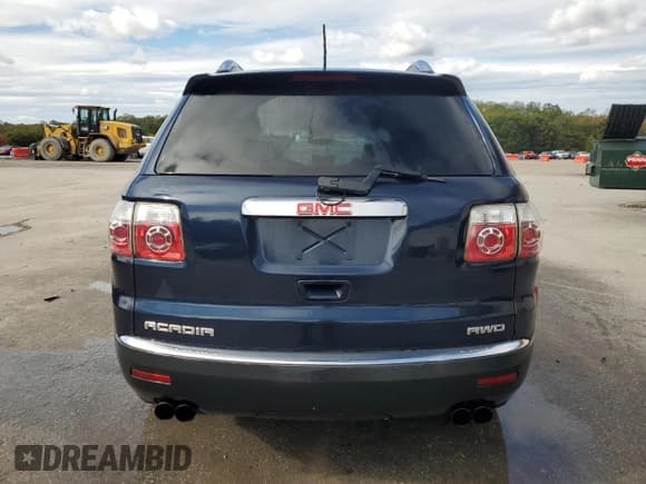 ✅ 2008 GMC Acadia SLE1 • VIN: 1GKEV13748J204669 • Lot: 86708775. Listed on Copart with 214,874 mi. Free auction sales archive from the USA and detailed vehicle history report at DreamBid. Image 6.