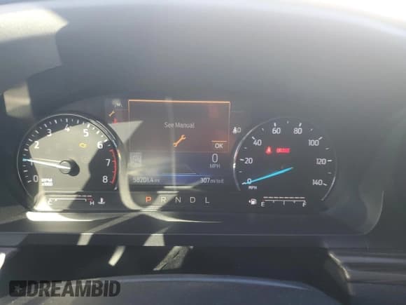 ✅ 2022 Ford Explorer Limited • VIN: 1FMSK8FH3NGB75688 • Lot: 89800995. Listed on Copart with 58,201 mi. Free auction sales archive from the USA and detailed vehicle history report at DreamBid. Image 9.