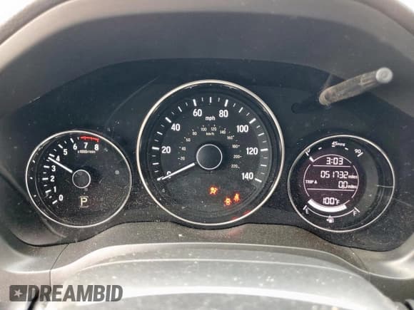 ✅ 2017 Honda HR-V EX-L • VIN: 3CZRU5H78HM701012 • Lot: 69947405. Wystawiony na Copart z przebiegiem 51 732 mil. Bezpłatny archiwum sprzedaży aukcyjnych z USA i szczegółowy raport historii pojazdu na DreamBid. Zdjęcie 9.