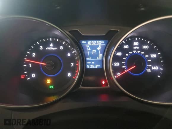 ✅ 2013 Hyundai Veloster RE:MIX • VIN: KMHTC6AD0DU109884 • Лот: 49723905. Размещён на Copart с пробегом 109 230 миль миль. Получите бесплатный доступ к архиву аукционных продаж из США и посмотрите подробный отчёт об истории автомобиля на DreamBid. Изображение 9.