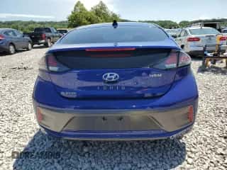 2020 Hyundai Ioniq SEL с VIN KMHC85LC1LU209622, выставлен на аукционе Copart как лот 65520864 с пробегом 44 935 миль миль и Списание • Salvage title. История ставок и продаж доступна на DreamBid. Изображение 6.