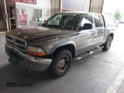 ✅ 2004 Dodge Dakota SLT • VIN: 1D7HL48N94S634652 • Lot: 42999215. Listed on IAAI with 195,310 mi. Free auction sales archive from the USA and detailed vehicle history report at DreamBid. Image 17.
