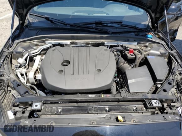 ✅ 2024 Volvo S60 Plus Black Edition • VIN: 7JRL12TH9RG311245 • Lot: 64662565. Listed on Copart with 41,631 mi. Free auction sales archive from the USA and detailed vehicle history report at DreamBid. Image 11.