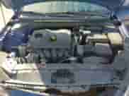 2020 Hyundai Elantra SEL with VIN 5NPD84LF0LH540358, listed as a Copart auction lot 82253045 with 79,669 mi miles and Salvage title. Bid and sale history available at DreamBid. Image 15.