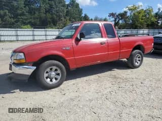 ✅ 2000 Ford Ranger XL • VIN: 1FTYR14V3YTA90338 • Lot: 71317825. Wystawiony na Copart z przebiegiem 216 935 mil. Bezpłatny archiwum sprzedaży aukcyjnych z USA i szczegółowy raport historii pojazdu na DreamBid. Zdjęcie 1.