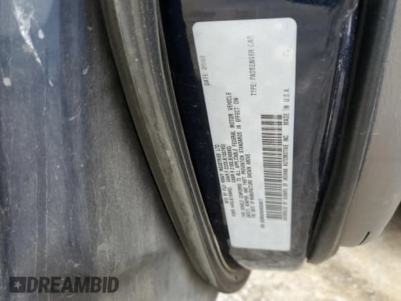 ✅ 2004 Subaru Legacy L • VIN: 4S3BE625646204617 • Lot: 72256914. Listed on Copart with 157,078 mi. Free auction sales archive from the USA and detailed vehicle history report at DreamBid. Image 13.