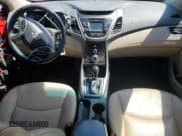 ✅ 2015 Hyundai Elantra SE • VIN: KMHDH4AE4FU320852 • Lot: 60910665. Listed on Copart with 167,060 mi. Free auction sales archive from the USA and detailed vehicle history report at DreamBid. Image 8.