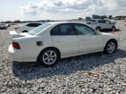 ✅ 2003 Mitsubishi Galant ES • VIN: 4A3AA46H43E063600 • Lot: 56342245. Wystawiony na Copart z przebiegiem 87 841 mil. Bezpłatny archiwum sprzedaży aukcyjnych z USA i szczegółowy raport historii pojazdu na DreamBid. Zdjęcie 3.