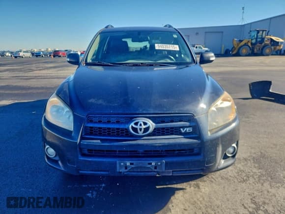 ✅ 2011 Toyota RAV4 Sport • VIN: JTMRK4DV4B5105242 • Lot: 94035715. Listed on Copart with 175,408 mi. Free auction sales archive from the USA and detailed vehicle history report at DreamBid. Image 5.