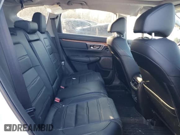 ✅ 2019 Honda CR-V Touring • VIN: 2HKRW2H99KH130661 • Lot: 92483925. Wystawiony na Copart z przebiegiem 147 034 mil. Bezpłatny archiwum sprzedaży aukcyjnych z USA i szczegółowy raport historii pojazdu na DreamBid. Zdjęcie 11.