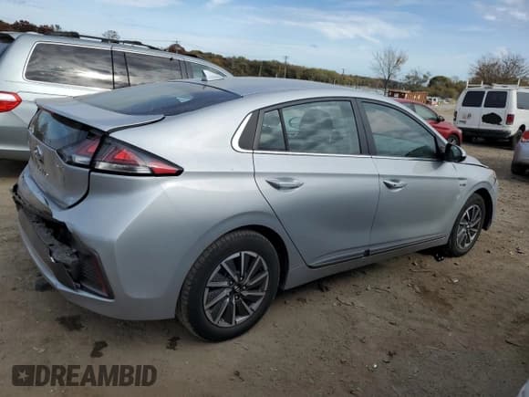 ✅ 2020 Hyundai Ioniq Limited • VIN: KMHC85LJ3LU071712 • Lot: 78866654. Wystawiony na Copart z przebiegiem 20 037 mil. Bezpłatny archiwum sprzedaży aukcyjnych z USA i szczegółowy raport historii pojazdu na DreamBid. Zdjęcie 3.