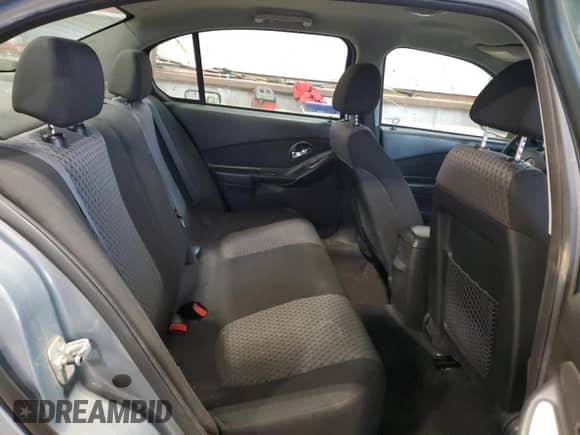 2007 Chevrolet Malibu 2LT z VIN 1G1ZT58NX7F203148, wystawiony jako Copart lot #80749864 z przebiegiem 264 230 mil mil oraz Czysty tytuł • Clean title. Historia ofert i sprzedaży dostępna na DreamBid. Obrazek 10.