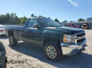 ✅ 2013 Chevrolet Silverado 2500HD Work Truck • VIN: 1GC0KVCGXDZ274825 • Лот: 82235265. Опубликован ранее на Copart с пробегом 85 044 миль. Бесплатный доступ к архиву аукционных продаж из США и подробный отчёт об истории автомобиля на DreamBid. Изображение 4.